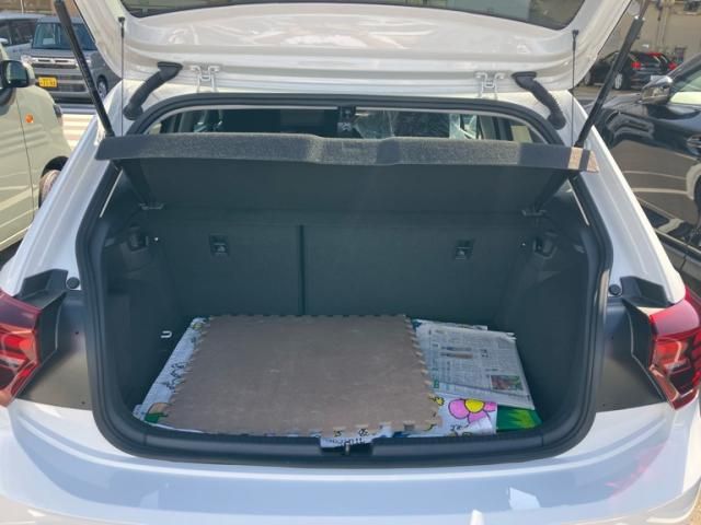 VOLKSWAGEN VOLKSWAGEN POLO 2022