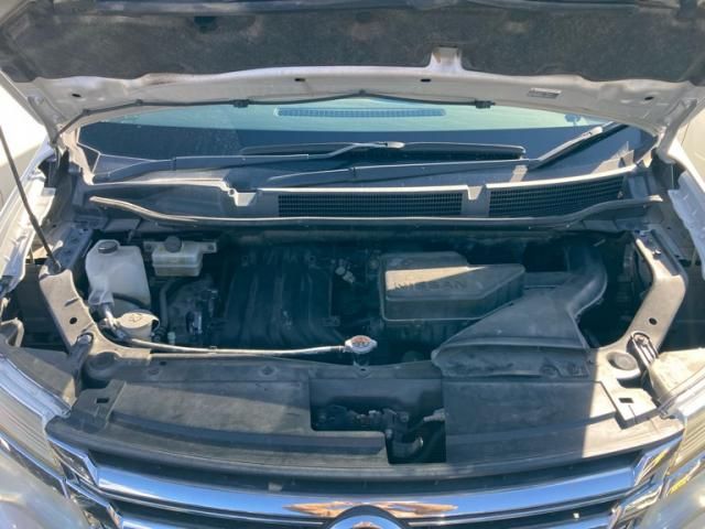 NISSAN SERENA  S-HYBRID 2014