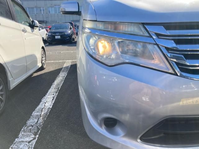 NISSAN SERENA  S-HYBRID 2014