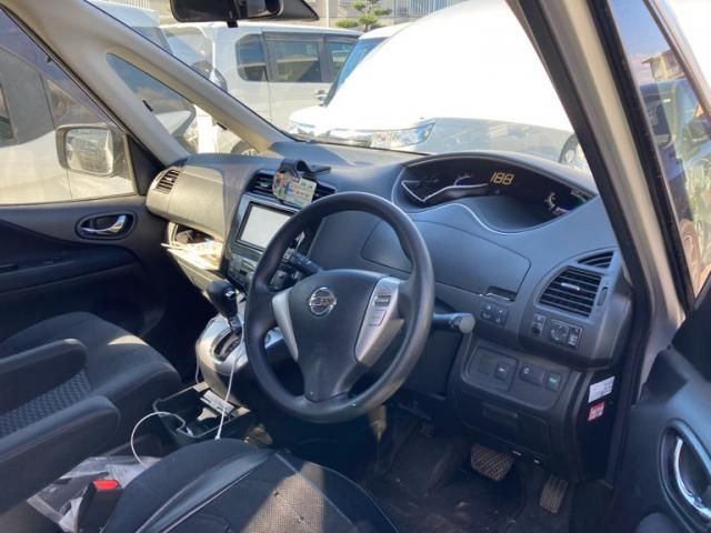 NISSAN SERENA  S-HYBRID 2014