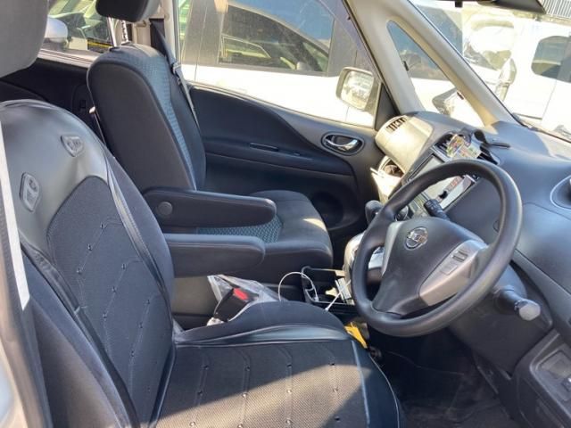 NISSAN SERENA  S-HYBRID 2014