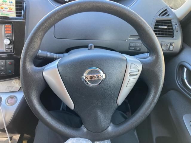 NISSAN SERENA  S-HYBRID 2014