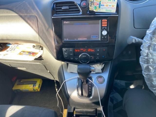 NISSAN SERENA  S-HYBRID 2014