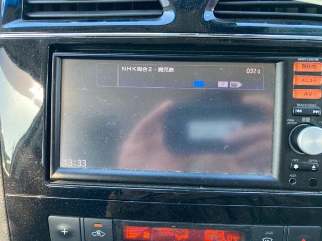 NISSAN SERENA  S-HYBRID 2014