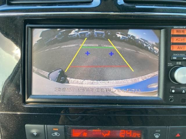 NISSAN SERENA  S-HYBRID 2014