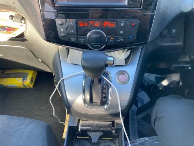 NISSAN SERENA  S-HYBRID 2014