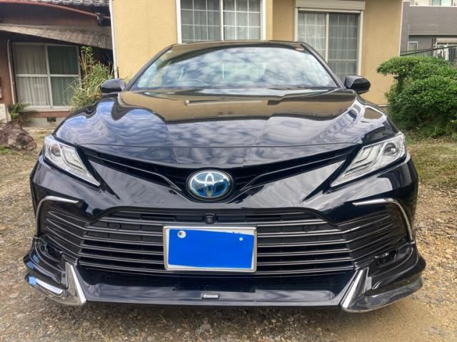 TOYOTA CAMRY HYBRID 2021