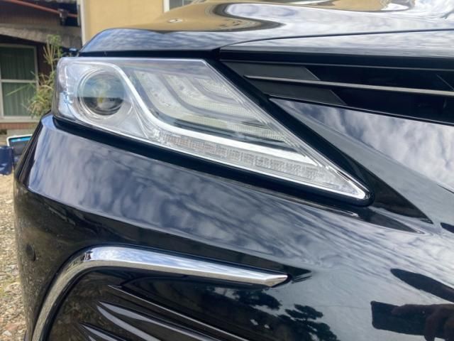 TOYOTA CAMRY HYBRID 2021