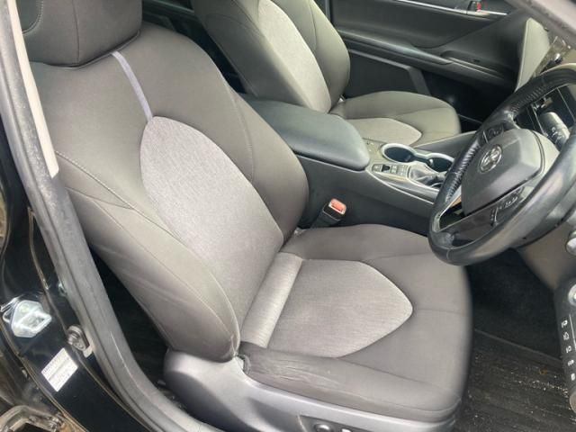 TOYOTA CAMRY HYBRID 2021