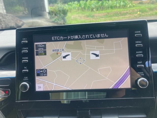 TOYOTA CAMRY HYBRID 2021