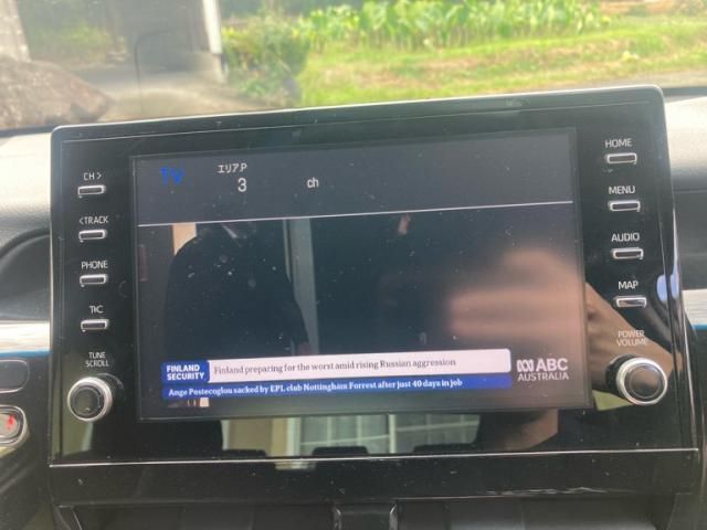 TOYOTA CAMRY HYBRID 2021