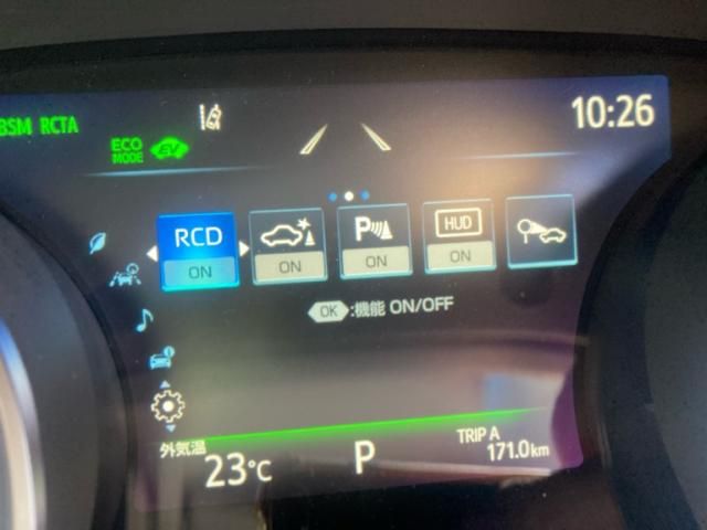 TOYOTA CAMRY HYBRID 2021