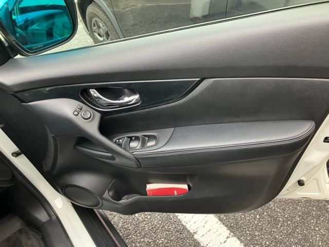 NISSAN X-TRAIL HYBRID 4WD 2015