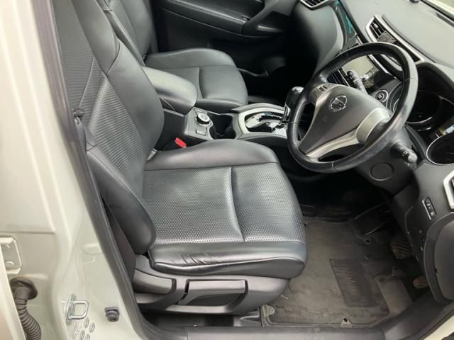 NISSAN X-TRAIL HYBRID 4WD 2015