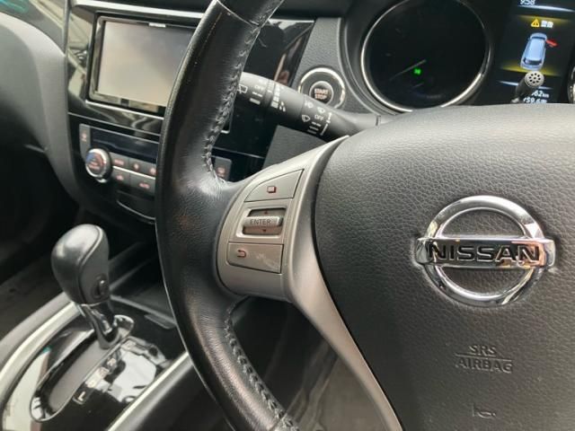 NISSAN X-TRAIL HYBRID 4WD 2015