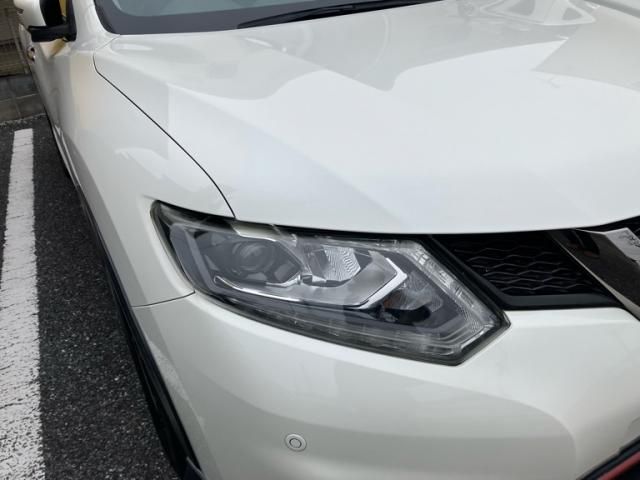 NISSAN X-TRAIL HYBRID 4WD 2015