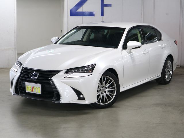 TOYOTA LEXUS GS450h 2016