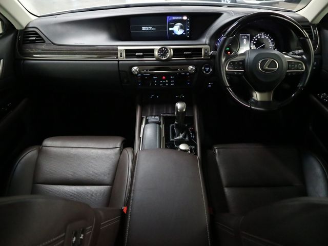 TOYOTA LEXUS GS450h 2016
