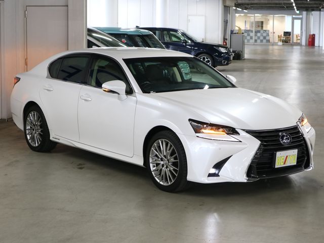 TOYOTA LEXUS GS450h 2016