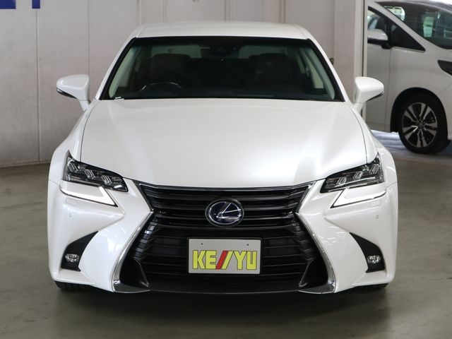 TOYOTA LEXUS GS450h 2016