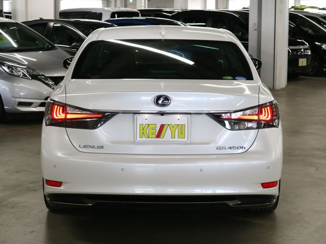 TOYOTA LEXUS GS450h 2016
