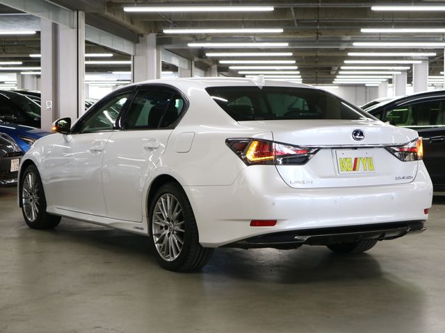 TOYOTA LEXUS GS450h 2016