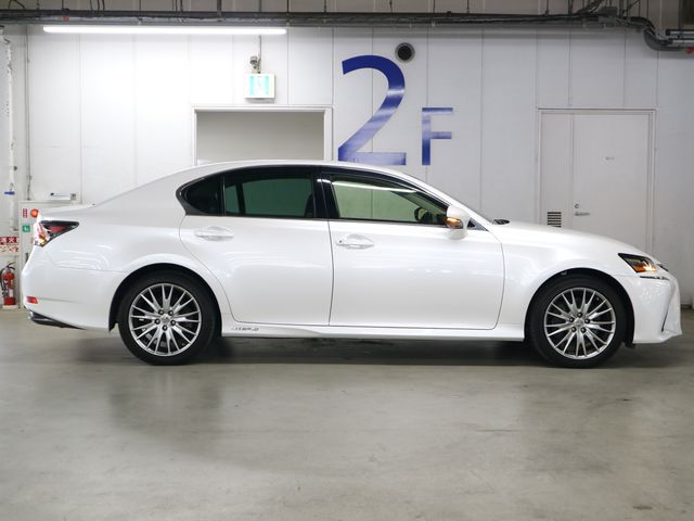 TOYOTA LEXUS GS450h 2016