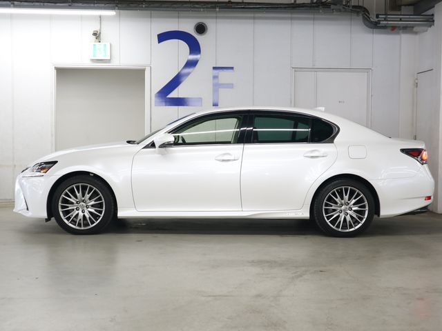 TOYOTA LEXUS GS450h 2016