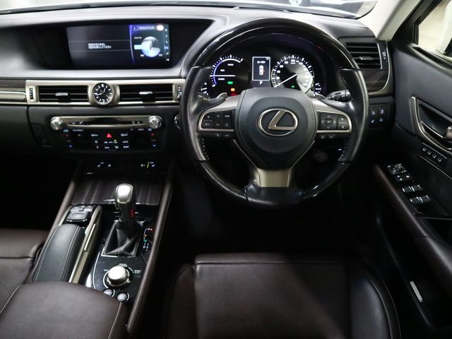 TOYOTA LEXUS GS450h 2016