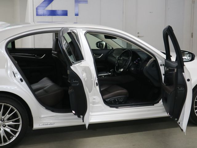 TOYOTA LEXUS GS450h 2016