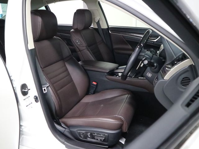 TOYOTA LEXUS GS450h 2016