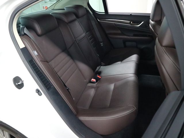 TOYOTA LEXUS GS450h 2016