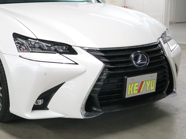 TOYOTA LEXUS GS450h 2016
