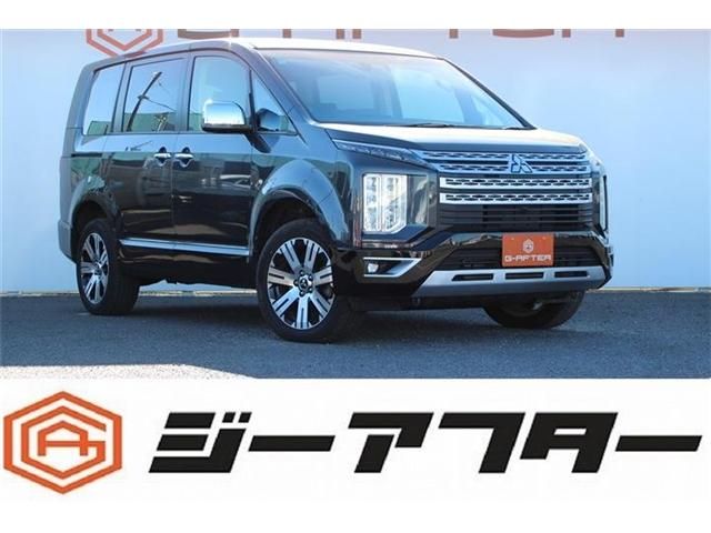 MITSUBISHI DELICA D:5 4WD 2023