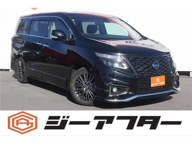 NISSAN ELGRAND 2021 