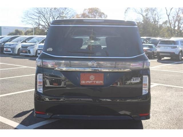 NISSAN ELGRAND 2021