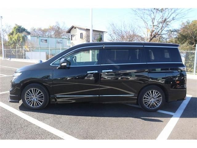 NISSAN ELGRAND 2021