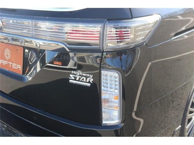 NISSAN ELGRAND 2021