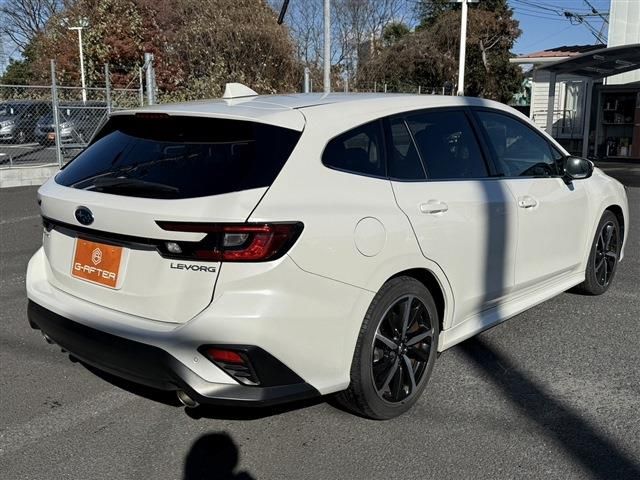 SUBARU LEVORG 2022