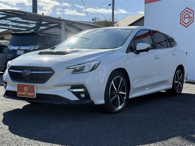 SUBARU LEVORG 2022