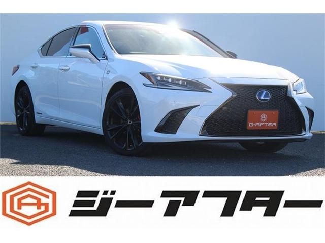 TOYOTA LEXUS ES300h 2021