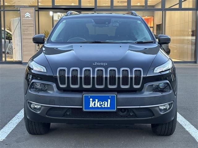 JEEP JEEP CHEROKEE 2017