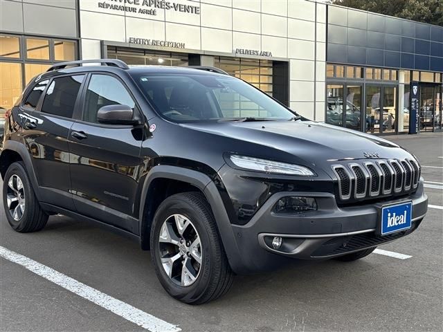 JEEP JEEP CHEROKEE 2017