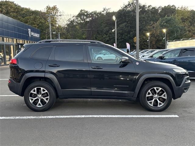 JEEP JEEP CHEROKEE 2017