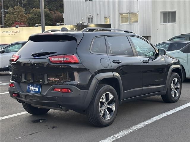 JEEP JEEP CHEROKEE 2017