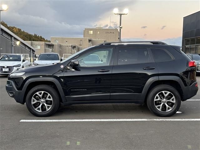 JEEP JEEP CHEROKEE 2017