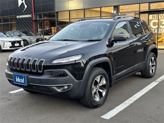 JEEP JEEP CHEROKEE 2017