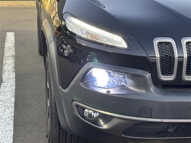 JEEP JEEP CHEROKEE 2017