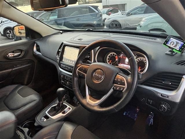 JEEP JEEP CHEROKEE 2017