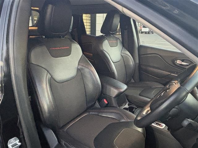 JEEP JEEP CHEROKEE 2017